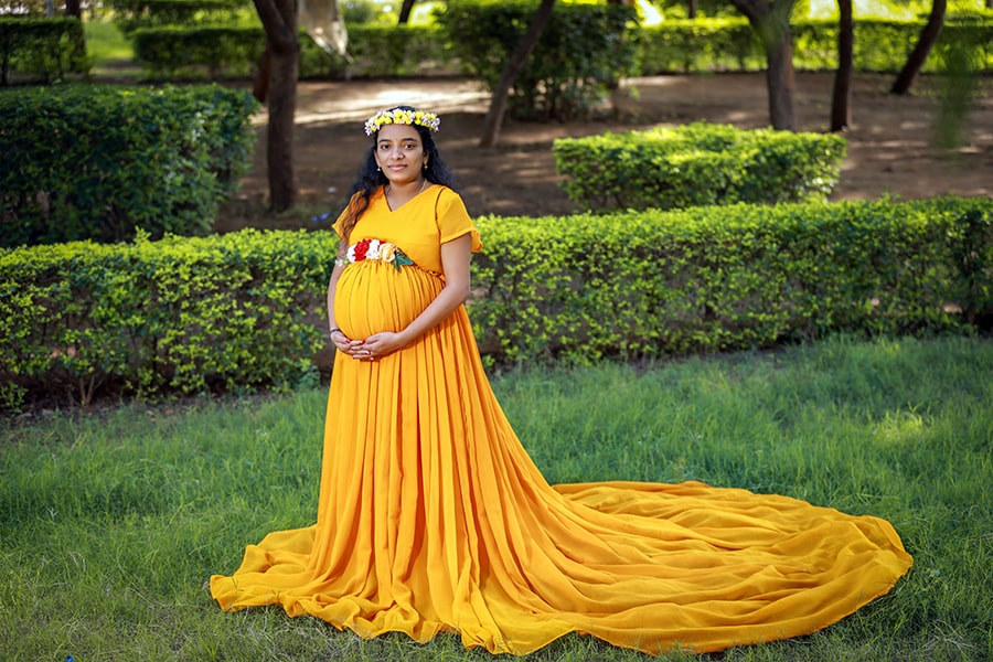 What to Wear for Your Maternity Shoot